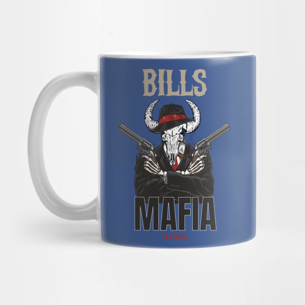 Bills Mafia by Tamie